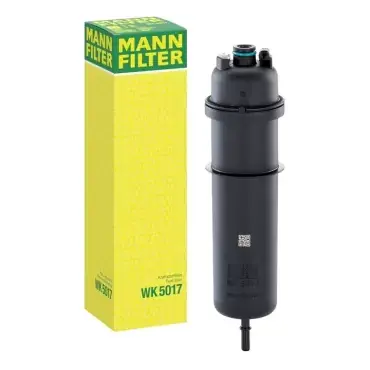 Retur gratuit Filtru combustibil WK 5017 Mann Filter